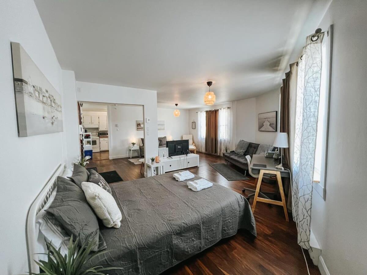 Apartment Loft Le Petit Bonheur Limoilou!