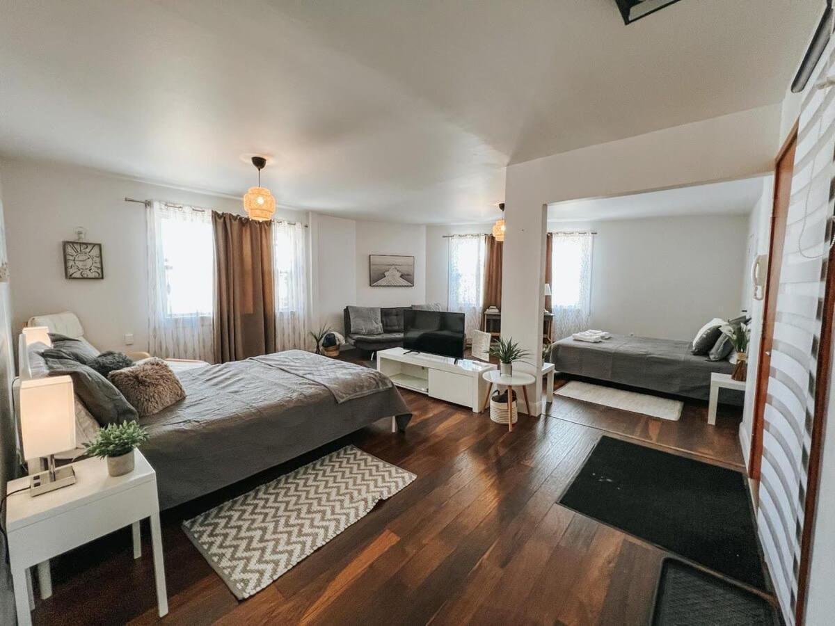 Apartment Loft Le Petit Bonheur Limoilou! Quebec City